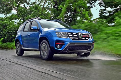 dacia duster automatic review india